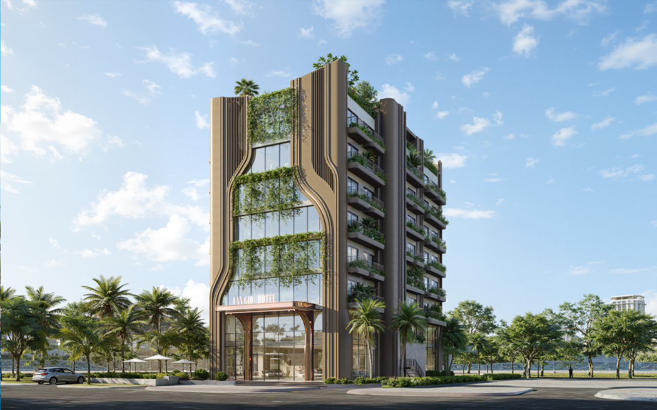 Chuỗi khách sạn mini hàng đầu Thế Giới